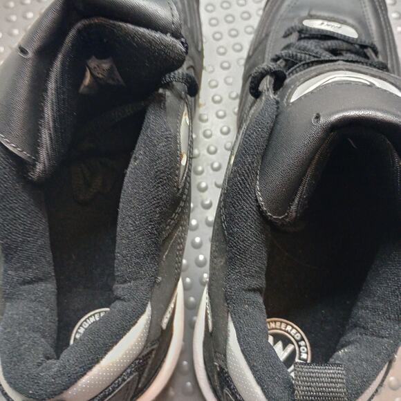 Nike Keystone Women Low Softball Athletes Cleats Size 8 Black - Picture 6 of 8